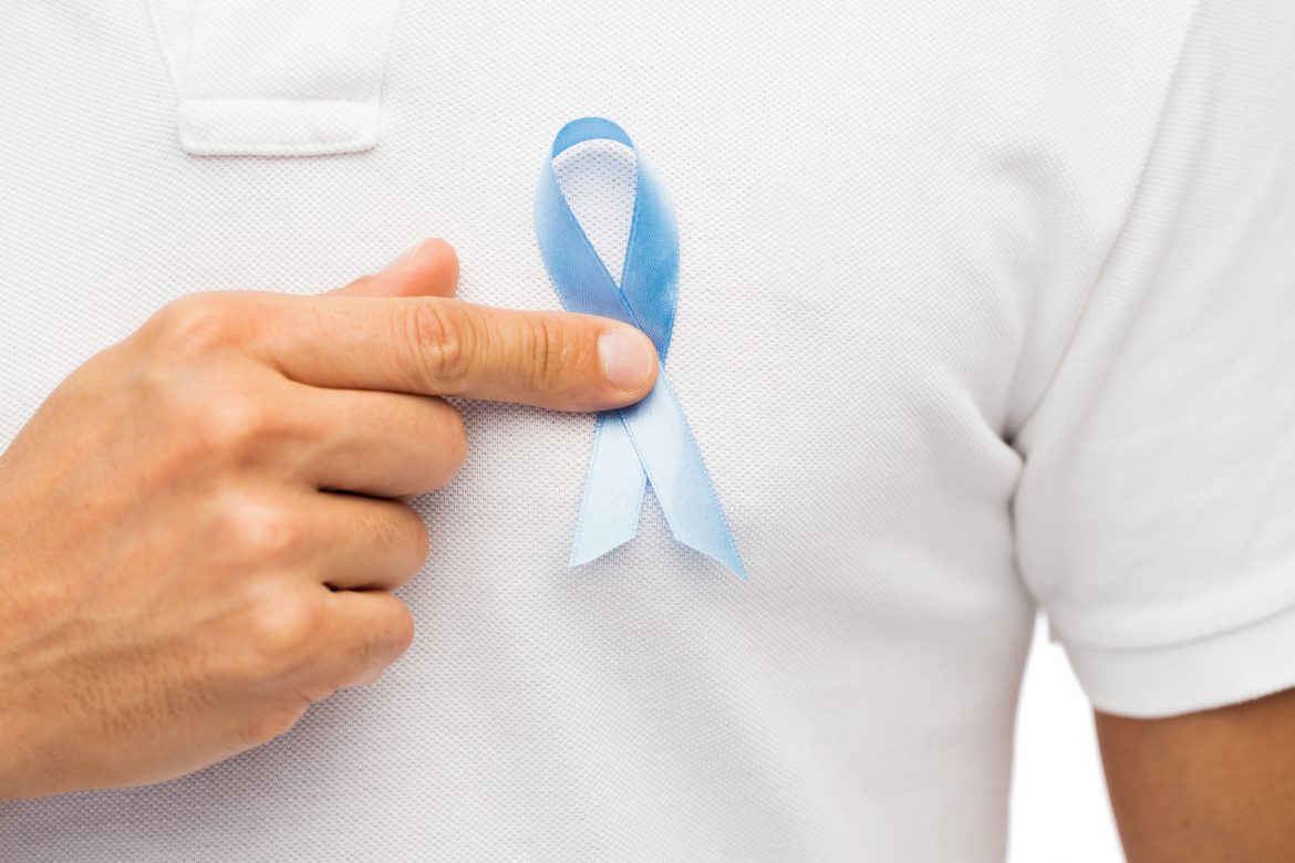 novembro azul mes de prevencao de cancer de prostata